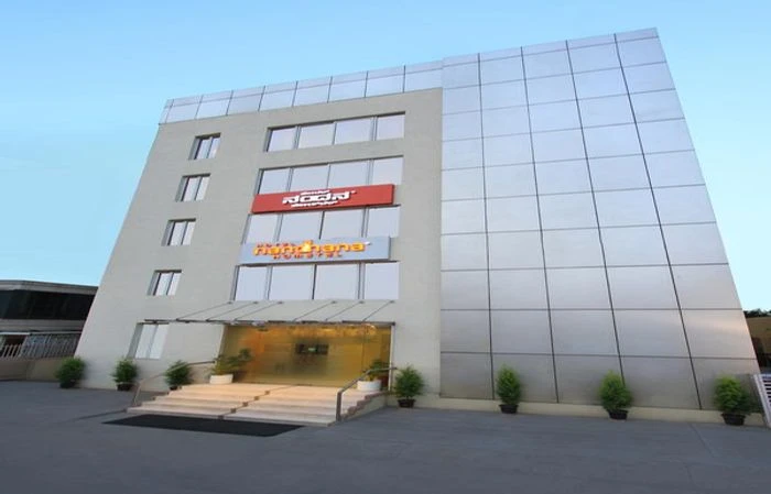 Couple Friendly Hotels in Bangalore