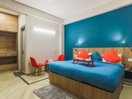 Hotels in Gurugram with Conference & Meeting Facilities