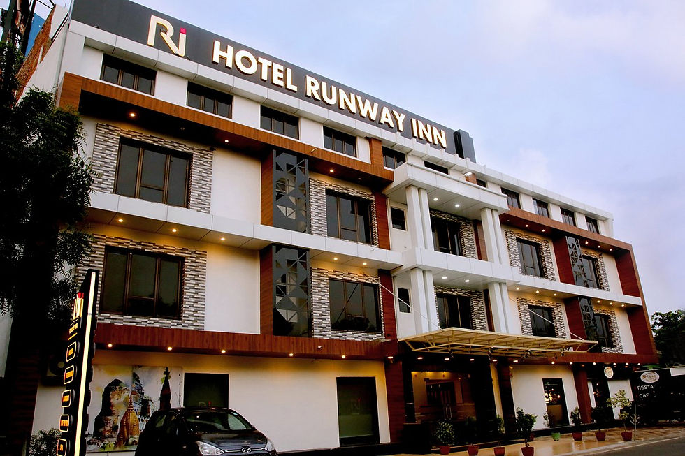 hotels in Babatpur, Varanasi