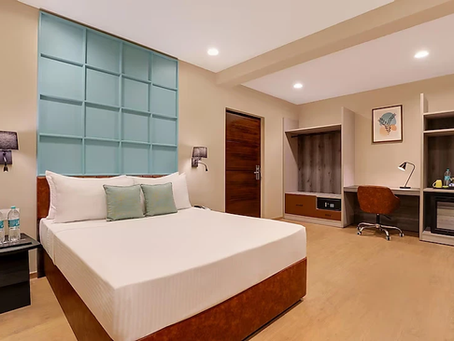 A Merry Stay Awaits: Hotels in Bangalore for the Perfect Christmas Vacation