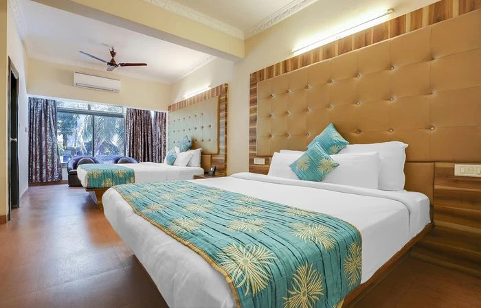 Couple friendly Hotels in Goa
