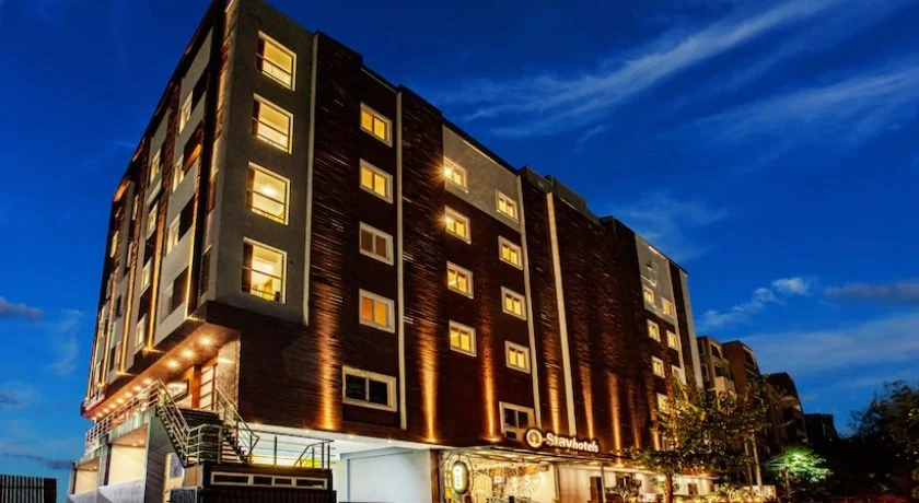 3 Star hotels in Hyderabad