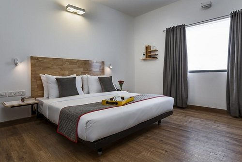 OYO Townhouse 006 Korimangala Sony Signal