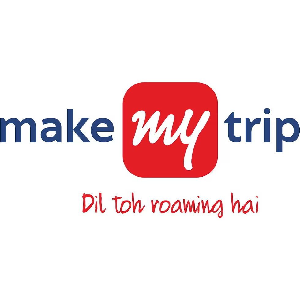 MakeMyTrip