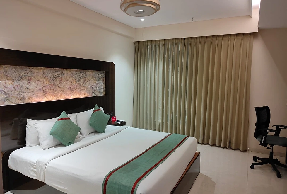 Couple Friendly Hotels in Surat