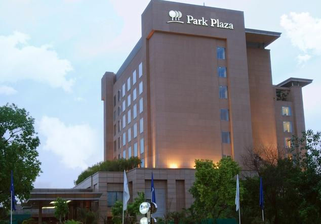 The Park Plaza Noida