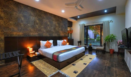Resort in Hyderabad