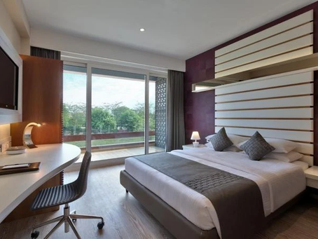Unwind While Exploring Gurugram: The Benefits of Day Use Hotels