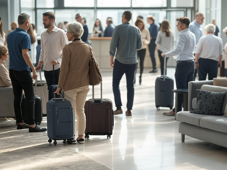 Why Hourly Stays Are Becoming the Smartest Choice for Today’s Business Travelers
