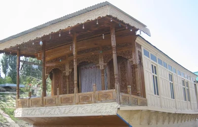 hotels in Srinagar