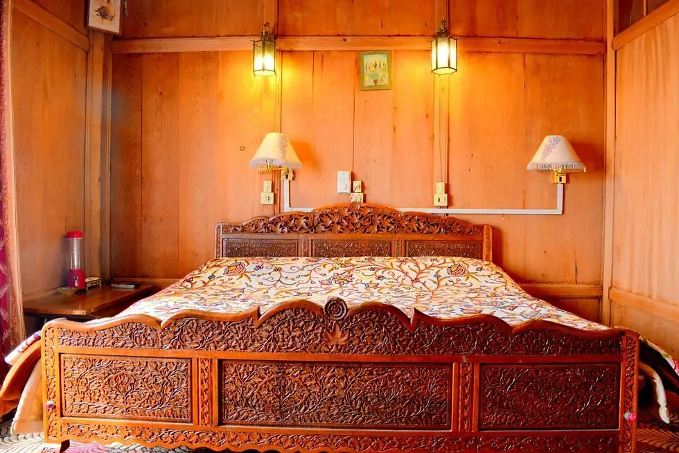 Hourly Hotels in Srinagar