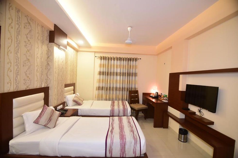 Hotels in Varanasi