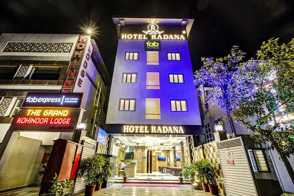 hotels in Navi Mumbai