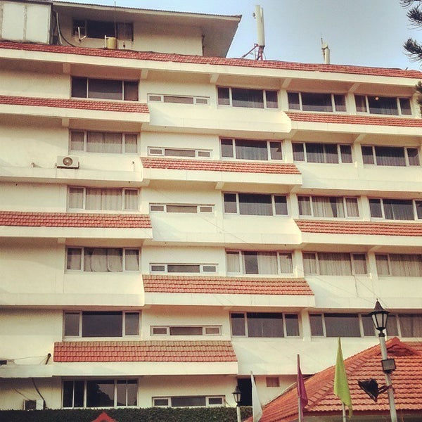 Hotel Brahmaputra Ashok