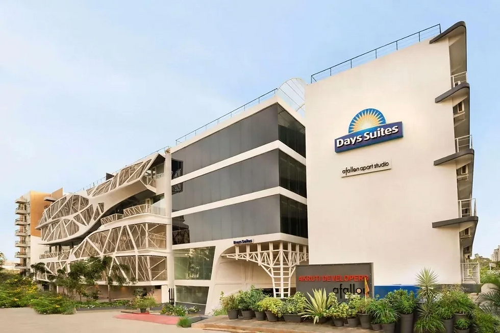 Couple Friendly Hotels in Bangalore