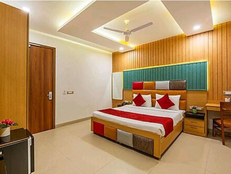 How Verified Couple Friendly Hotels in Gurugram Ensure Safe Check-Ins