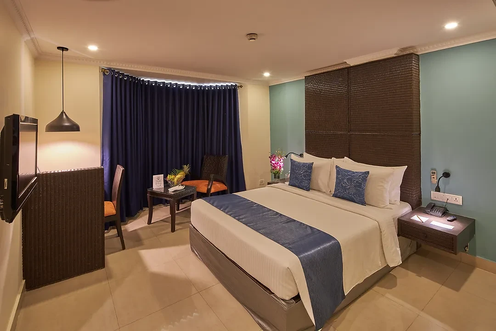Hotels in Bangalore