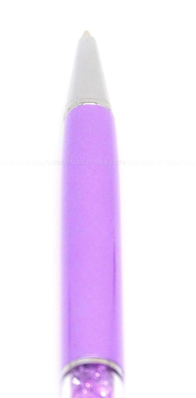 Thumbnail: Purple Stylus Diamond Pen [Pack of 1]