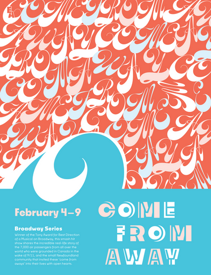 Come From Away Poster