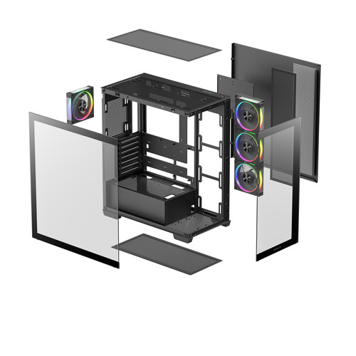 ゲーミングPC（Ryzen 7 9800X3D/RTX5070Ti 16GB） ゲーミングPC Ryzen 7 9800X3D×RTX 5070 Ti(CG580 4F V2) | 藤田