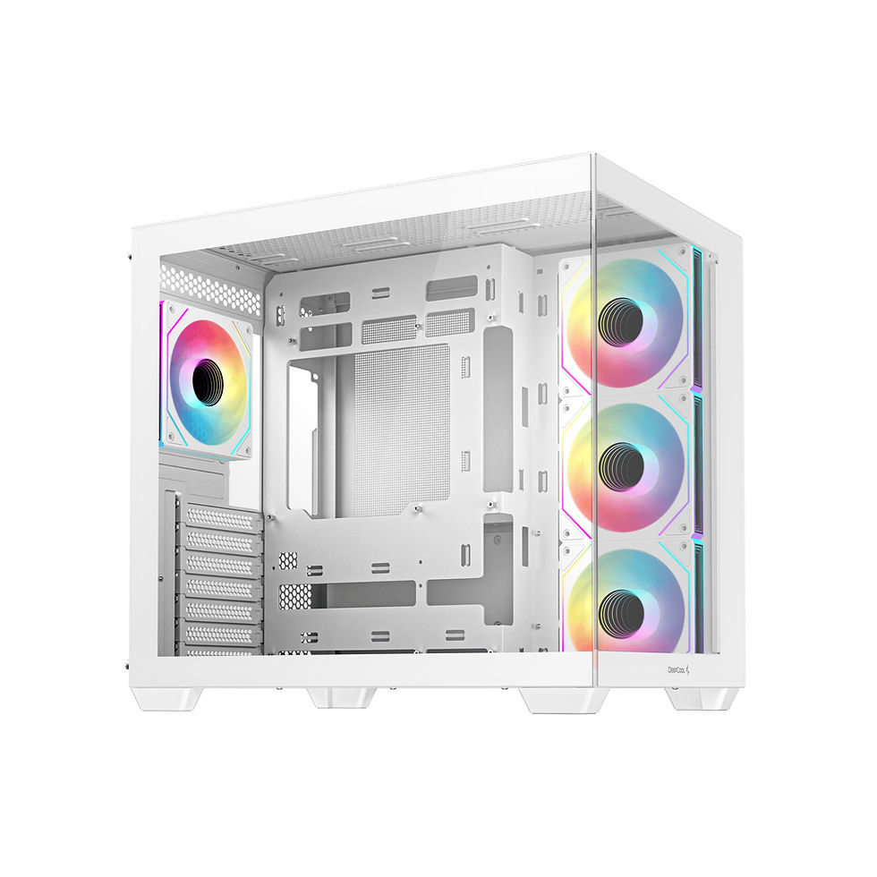 サムネイル： ゲーミングPC Core Ultra 9 285K×RTX 5050（CG530 4F WH）