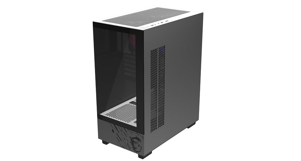サムネイル： ゲーミングPC Core Ultra 7 265F×RTX 5060 Ti（PAG PANO M110A）