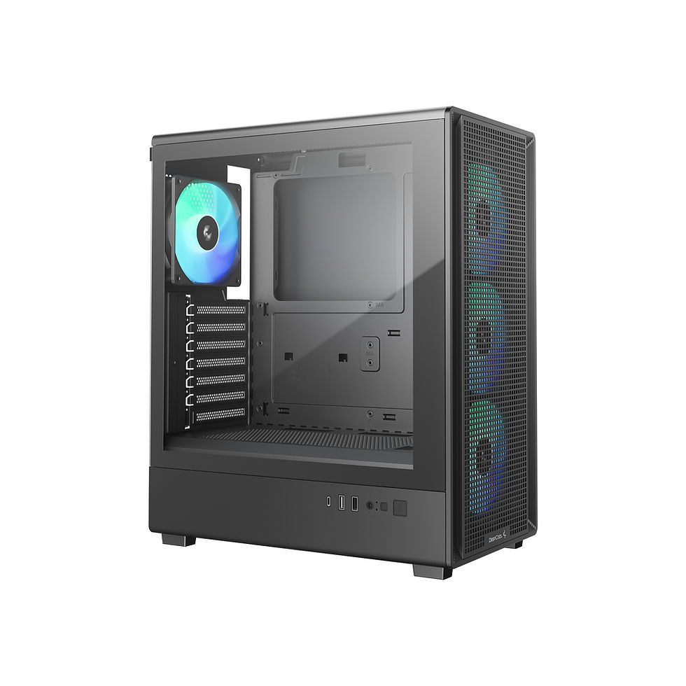 ゲーミングPC Core Ultra 9 285K×RTX 5070（CC550 4F）