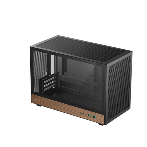 ゲーミングPC Ryzen 5 9600X×RTX 5060 Ti（CH260 WOOD） | 藤田製作所