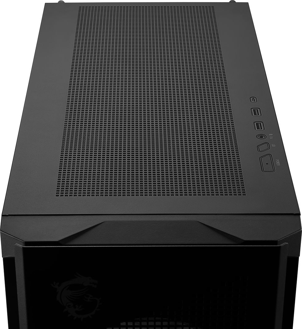サムネイル： ゲーミングPC Ryzen 5 9600X×RTX 5070 Ti（MPG VELOX 300R AIRFLOW PZ）