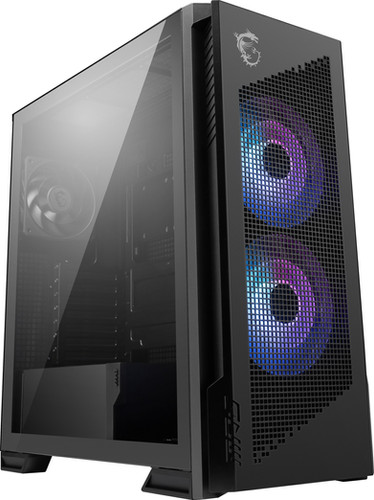 ゲーミングPC Core Ultra 9 285K×RTX 5090（MPG VELOX 300R AIRFLOW PZ