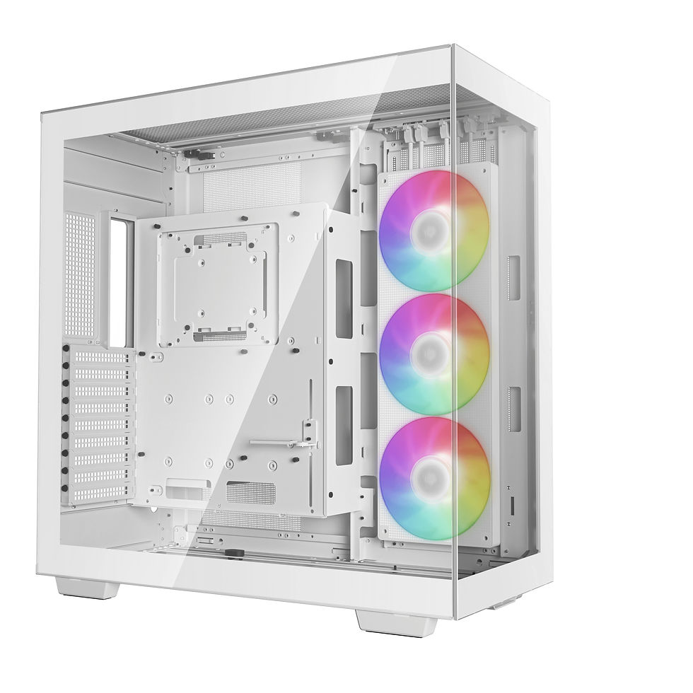ゲーミングPC Ryzen 7 9700X×RTX 5060 Ti(CH780 WH)