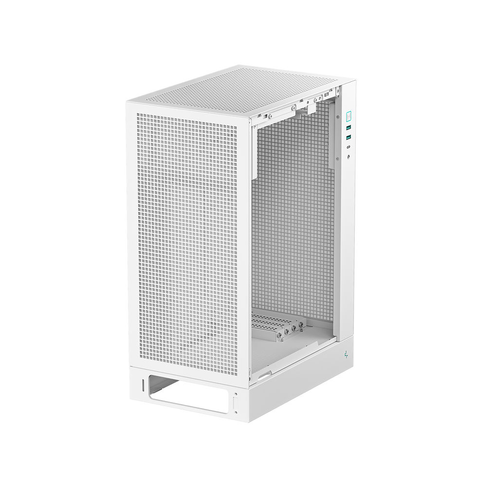 サムネイル： ゲーミングPC Ryzen 7 9700X×RTX 5060 Ti（CH170 PLUS WH）