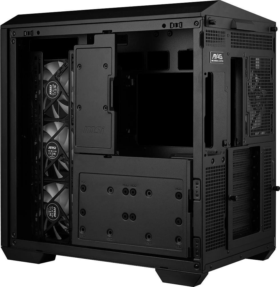 サムネイル： ゲーミングPC Ryzen 7 9700X×RTX 5080（MAG PANO 100R PZ）