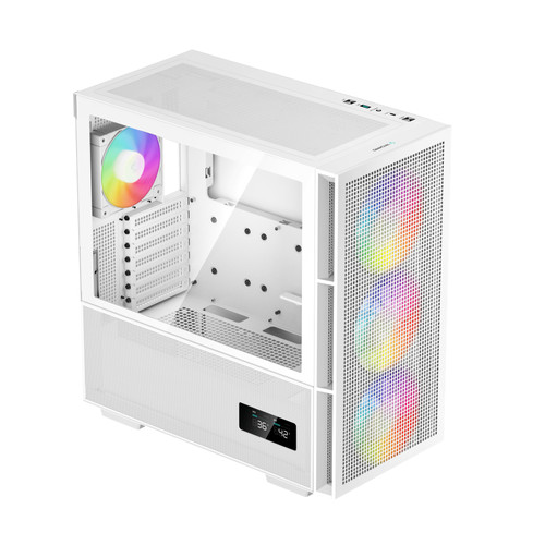 ホワイトゲーミングPC（ryzen,Windows11,RTX,SSD） ゲーミングPC Ryzen 5 9600X×RTX 5060 Ti（CH560 DIGITAL WH） | 藤田