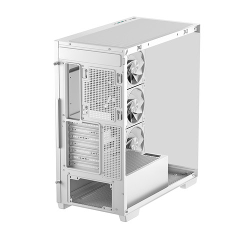 ゲーミングPC Ryzen 7 7700×RTX 5070(CG580 4F V2 WH) | 藤田製作所