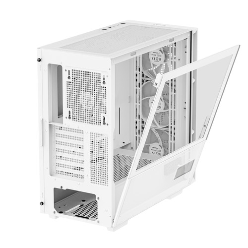 ゲーミングPC Ryzen 5 9600X×RTX 5060 Ti（CH560 DIGITAL WH） | 藤田