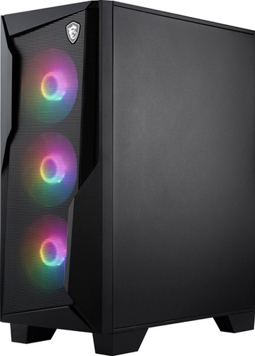 ゲーミングPC Ryzen 7 7800X3D×RTX 5070 Ti(MAG FORGE 130A