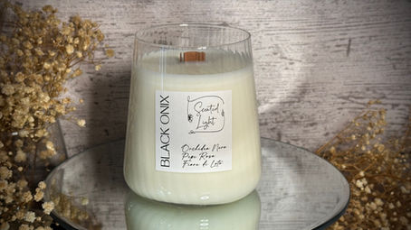 Black Onix la nuova fragranza