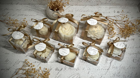 Le nuove Bomboniere in Krystal Box