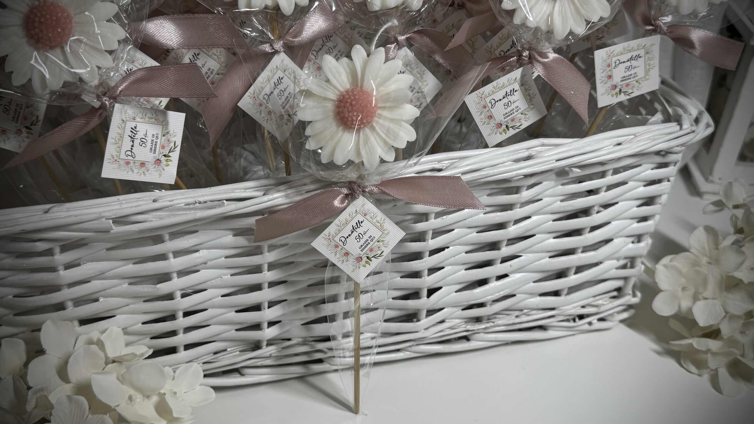 Scented Light Candela Margherita CLF155