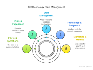 Managing an Ophthalmology Practice: What Most Clinics Overlook