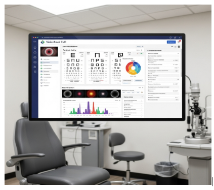 best EMR for ophthalmology