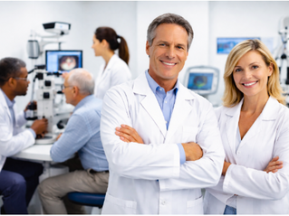 scaling an ophthalmology practice