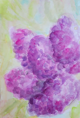 Andrea_Hildebrandt_Malerei_Aquarell