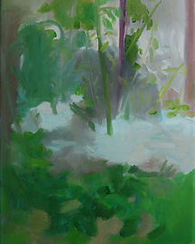 Zeitgenössische Malerei, Landschaft, Natur, Kunst von Andrea Hildebrandt