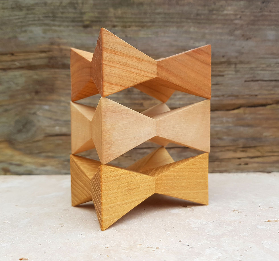 Miniaturbild: Seifenschale aus Holz - regionales Handwerk