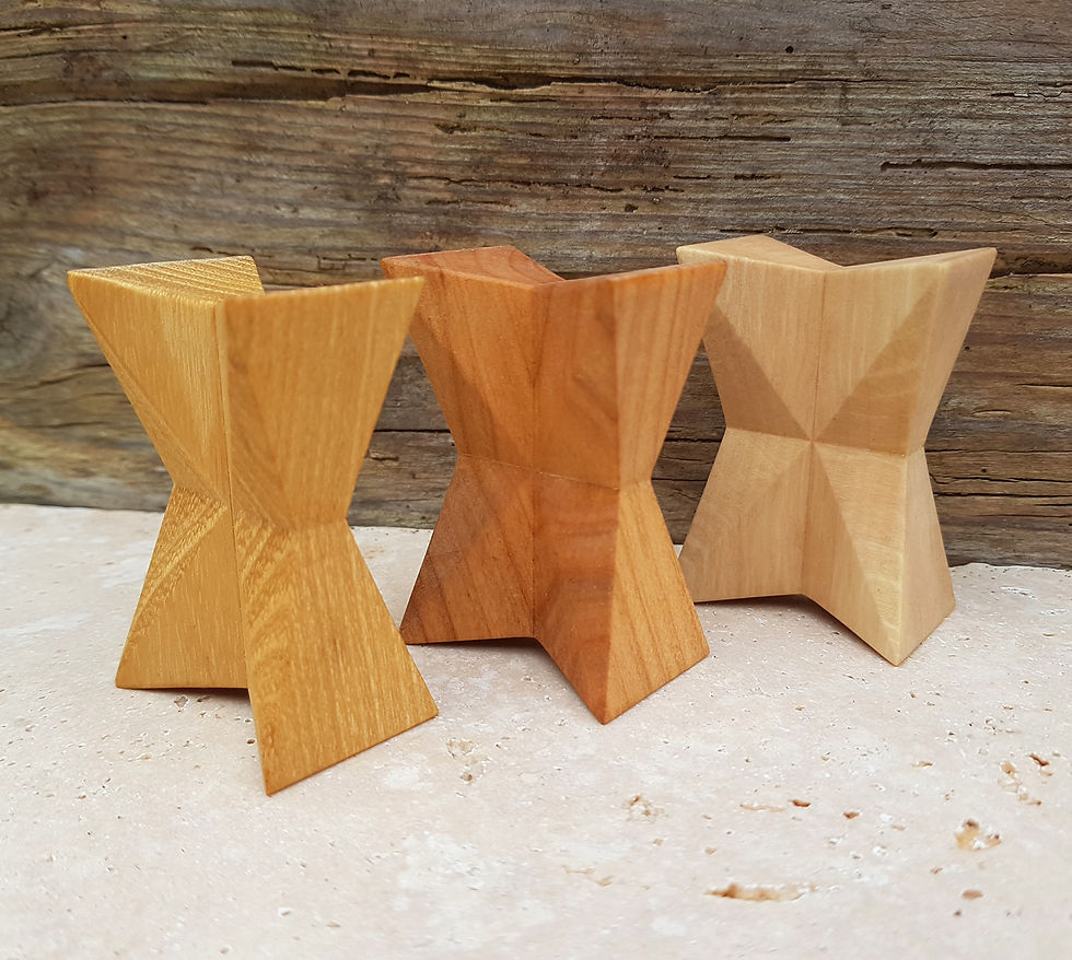 Miniaturbild: Seifenschale aus Holz - regionales Handwerk