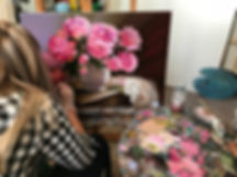 Подарочный сертификат на урок по рисованию.