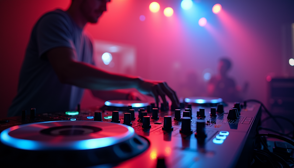 The Benefits of Hiring a Mobile DJ for Any Event