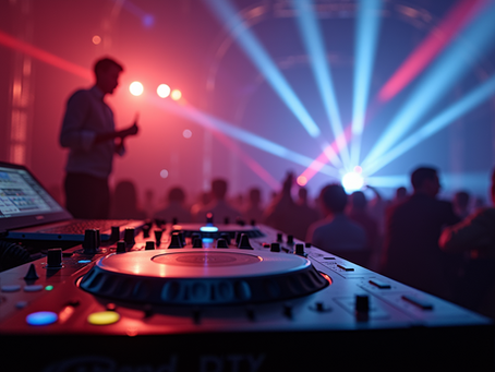 Top Tips for Hiring a Wedding DJ